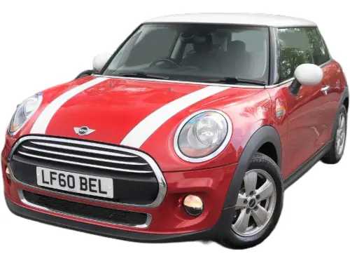 MINI Cooper LF60 BEL