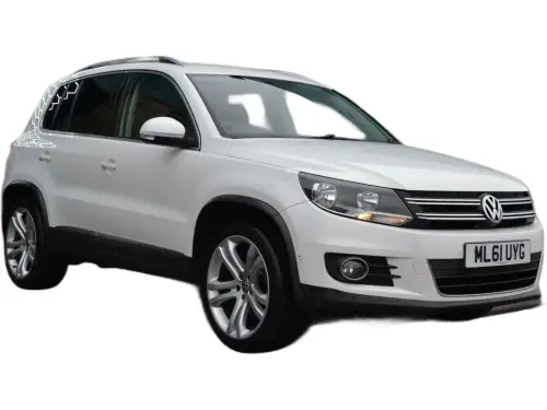 Volkswagen Tiguan Sport TDI BMT 4m S-A ML61 UYG
