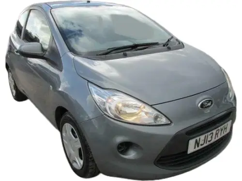 Ford KA Edge NJ13 RYH