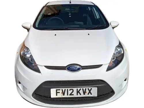 Ford Fiesta Edge TDCi 70 FV12 KVX