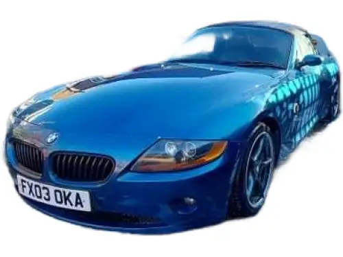 BMW Z4 2.5i FX03 OKA