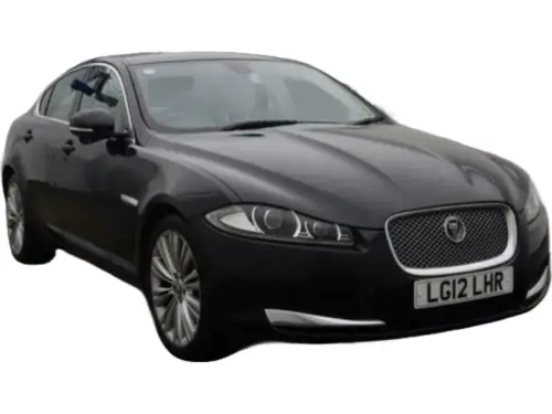 Jaguar XF Portfolio V6 Auto LG12 LHR