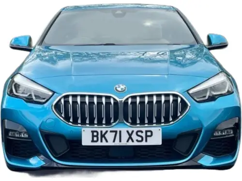 BMW 218i M Sport Auto BK71 XSP