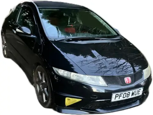 Honda Civic PF08 WUE
