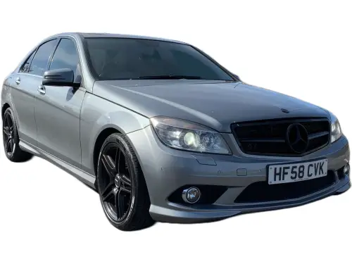 Mercedes-Benz C HF58 CVK