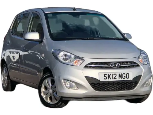 Hyundai I10 Active SK12 MGO