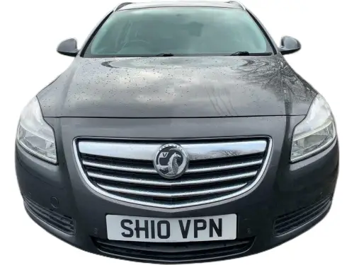 Vauxhall Insignia EXC CDTi Eflex SH10 VPN