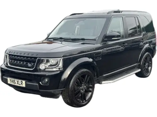 Land Rover Discovery YH16 XLR