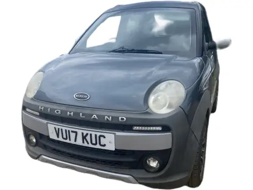 Microcar M VU17 KUC