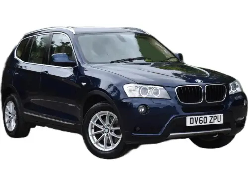 BMW X3 DV60 ZPU