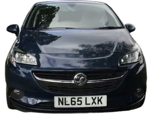 Vauxhall Corsa Energy AC NL65 LXK