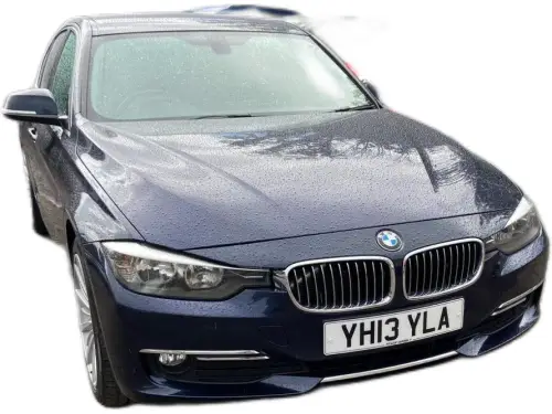 BMW 3 Series YH13 YLA