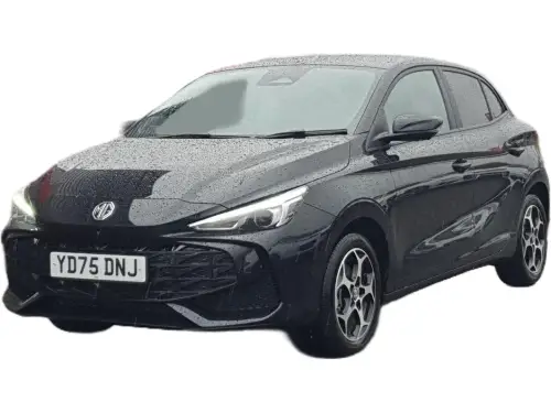 MG 3 Trophy HEV Auto YD75 DNJ