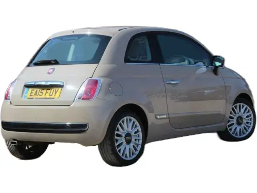 Fiat 500 Lounge EA15 FUY