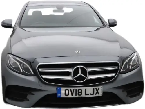 Mercedes-Benz E OV18 LJX