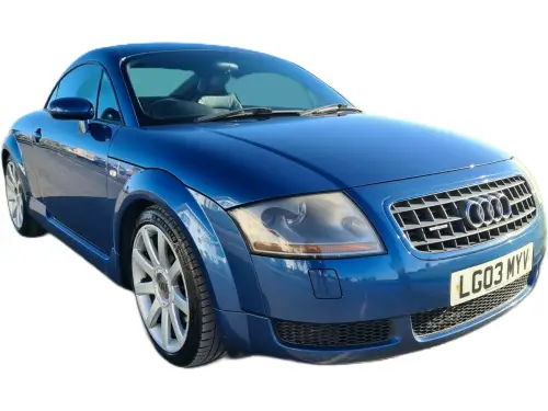 Audi TT LG03 MYV