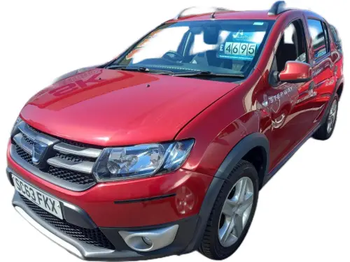 Dacia Sandero SC63 FKX