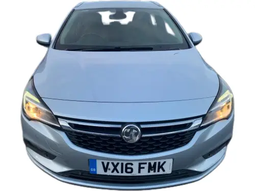 Vauxhall Astra VX16 FMK