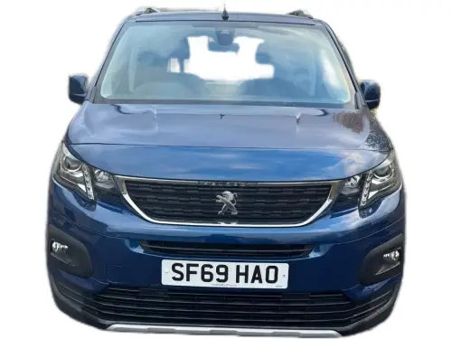 Peugeot Rifter SF69 HAO