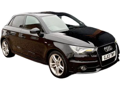 Audi A1 GJ13 TWY