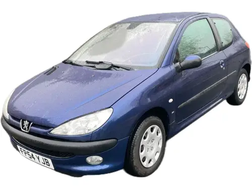 Peugeot 206 SE Semi-Auto FP54 YJB