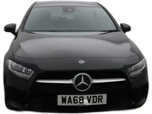 Mercedes-Benz A 180 SE D Auto WA68 VDR