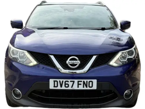 Nissan Qashqai DV67 FNO