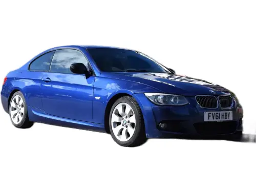 BMW 3 Series FV61 HBY