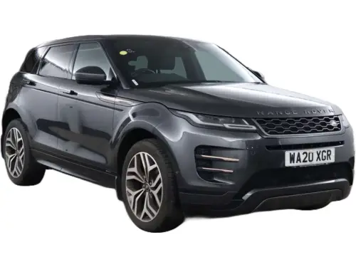 Land Rover Range Rover Evoque R-DY SE D A WA20 XGR