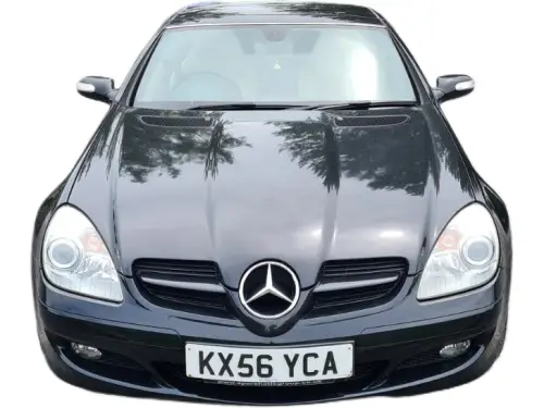 Mercedes-Benz SLK KX56 YCA