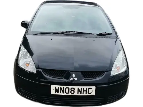 Mitsubishi Colt CZ2 WN08 NHC