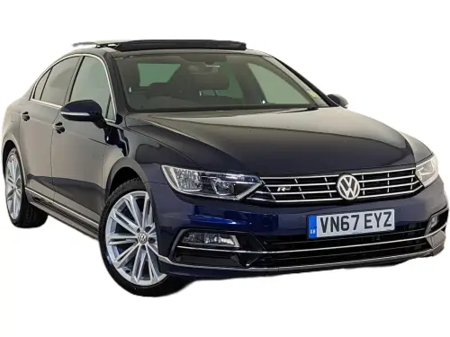 Volkswagen Passat VN67 EYZ