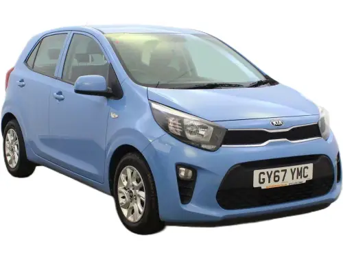 Kia Picanto 2 Auto GY67 YMC