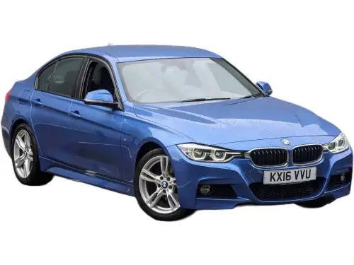 BMW 3 Series KX16 VVU