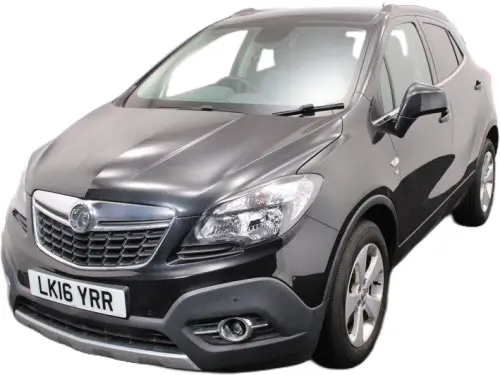 Vauxhall Mokka LK16 YRR