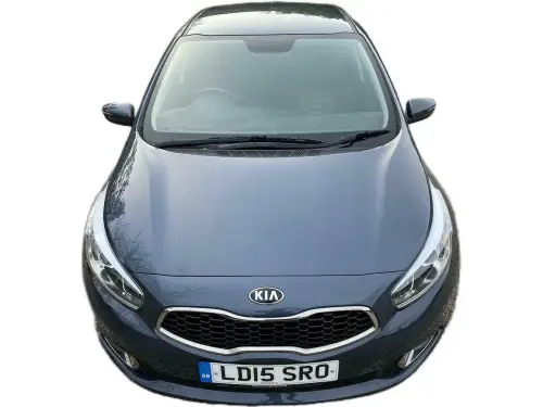 Kia Ceed 2 Ecodynamics LD15 SRO