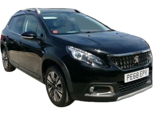 Peugeot 2008 PE68 EPV