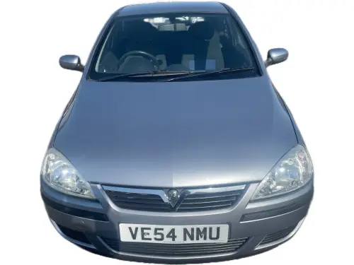 Vauxhall Corsa VE54 NMU