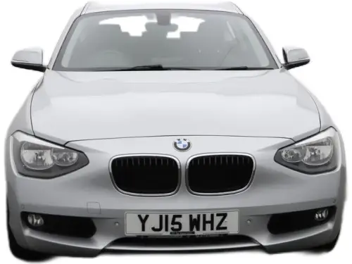 BMW 120 YJ15 WHZ