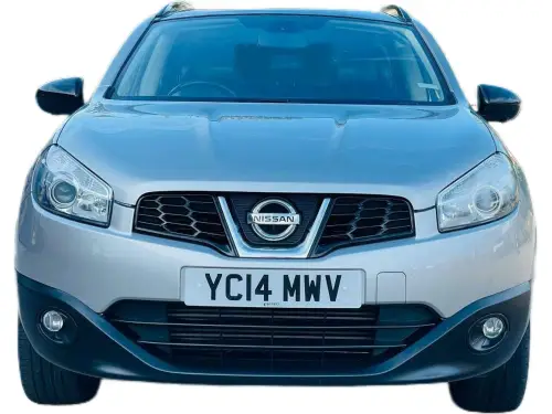 Nissan Qashqai +2 360 dCi YC14 MWV
