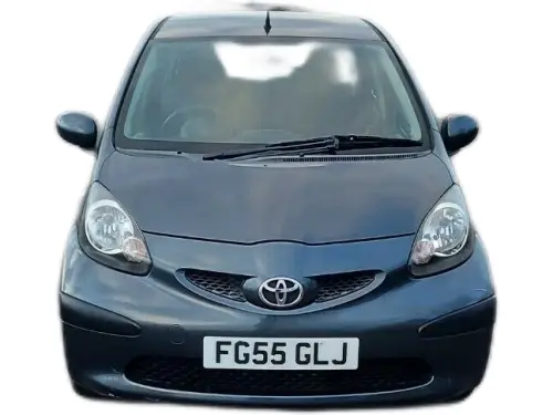 Toyota Aygo+ VVT-i FG55 GLJ