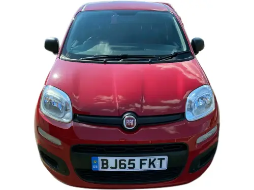 Fiat Panda POP BJ65 FKT