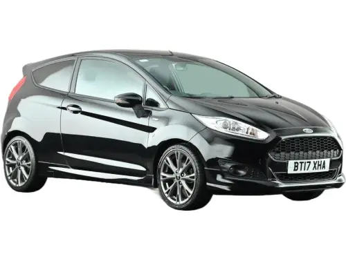 Ford Fiesta BT17 XHA