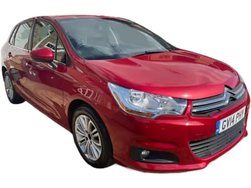 Citroën C4 GV14 PHY