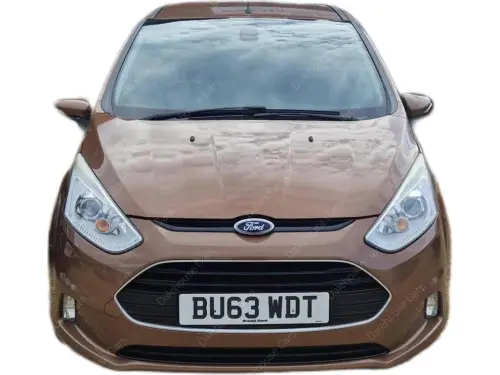 Ford B-Max BU63 WDT