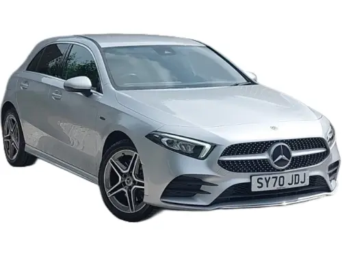 Mercedes-Benz A 250 AMG Line E Auto SY70 JDJ