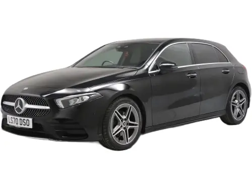 Mercedes-Benz A 180 AMG Line Premium D LS70 DSO