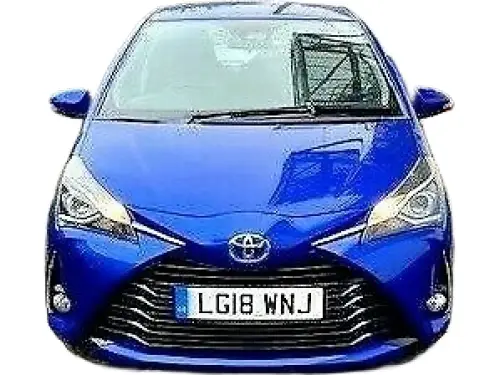Toyota Yaris Icon Hybrid VVT-i CVT LG18 WNJ