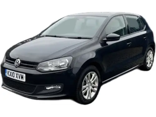 Volkswagen Polo KX10 XVM