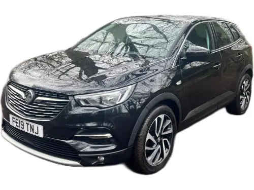 Vauxhall Grandland FE19 TNJ